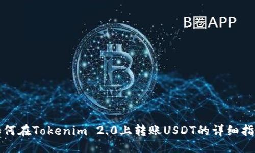 如何在Tokenim 2.0上转账USDT的详细指南