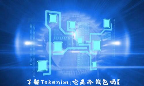 
了解Tokenim：它是冷钱包吗？