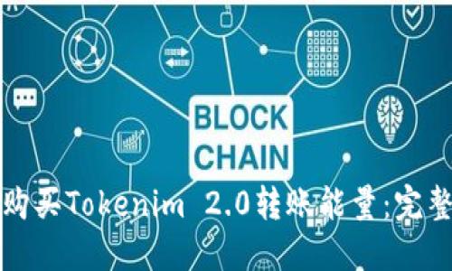 如何购买Tokenim 2.0转账能量：完整指南