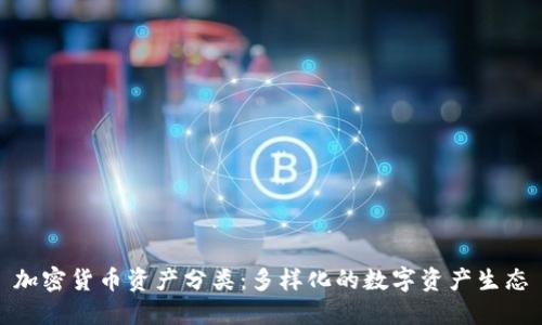 加密货币资产分类:多样化的数字资产生态