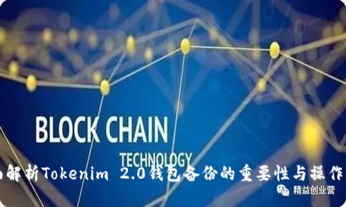 全面解析Tokenim 2.0钱包备份的重要性与操作指南
