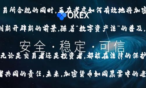 bojiaoti加密货币是否合法？探索法律的迷雾与未来的机遇/bojiaoti  
加密货币, 法律法规, 数字资产/guanjianci  

引言：在区块链之海中的加密货币
阳光透过晨雾洒在繁忙的城市街道上，如同加密货币的兴起在现代金融领域闯入，悄无声息却又激荡人心。从比特币的首个白皮书到如今各种 altcoin 的百花齐放，加密货币如同一场技术革命，撼动着传统银行的根基。然而，伴随这场革命的还有无尽的法律迷雾与不确定性，让人不禁思考：究竟加密货币是否合法？

加密货币的定义：数字资产的新舞台
提到加密货币，很多人会到比特币、以太坊等数字货币。它们基于区块链技术，通过去中心化的方式，根据密码学原理进行交易的数字资产。正如一条蜿蜒的河流，各种不同的加密货币五光十色，交汇成流动的金融生态系统。从投资者的角度来看，加密货币不仅是一种交易媒介，更是一种投资资产。

全球法律的现状：合规与监管的探讨
在这股加密货币的浪潮中，各国的法律法规如同画卷上的色彩，各有各的特色。美国作为加密货币的“试验田”，其证券交易委员会（SEC）与商品期货交易委员会（CFTC）对数字资产的监管规范不断演变。比如，某些加密货币被视为证券，而另一些则被认为是商品，唯有清晰的法律界定才能保护投资者的权益。

反观欧洲，虽然整体法律框架较为严格，但各国的态度却千差万别。德国把比特币视为私人货币并给予认可；而法国则开始对加密市场的运营进行全面的监管，力求在创新与安全之间找到平衡。而在中东地区，加密货币的接受程度也在逐步提升，一些国家已开始构建更为完善的法律基础来管理数字资产。

合法性与合规性的唇齿相依
加密货币的合法性并不仅仅停留在法律的字面定义上，更涉及到合规性的执行。比如，在一些国家，即便加密货币被法律认可，若未遵循反洗钱（AML）和客户身份识别（KYC）等合规流程，依然可能面临巨额罚款与法律责任。因此，合法与合规的关系就如同双剑合璧，是推动加密货币健康发展的必然之路。

投资者的迷雾：谁来为合法性把舵？
对于消费者来说，加密货币的合法性直接关系到他们的投资安全。小李是一位普通的投资者，他在各种社交媒体平台上频繁看到加密货币的推荐，最终决定将自己辛苦工作积攒下来的资金投入比特币。然而，他却不知，这个看似“合法”的投资背后却潜藏着法律的风险与波动的市场。

在这一过程中，投资者需要主动获取信息，了解所在国家或地区的法律法规，才能在这条数字财富之路上走得更加稳健。就像在一片复杂的丛林中，了解每一条路径的意义与风险，才能找到通向宝藏的安全之道。

未来的展望：数字资产的新纪元
随着区块链技术的日益成熟，世界各国的监管机构也在不断探索适合的法律框架，以更好地规范和支持加密货币的发展。美国在推动交易所合规的同时，正在考虑如何有效地将加密资产纳入税务监管中；而欧盟也逐步推行《市场在加密资产法案》（MiCA），旨在为欧洲的加密市场提供法律保障。

随着这一切法律框架的建立与完善，加密货币的未来将可能被重新定义。它不仅能在资产市场中占有一席之地，更能为全球贸易、金融创新开辟新的前景。随着“数字资产法”的普及，未来或许能实现更广泛的合法化进程，让更多的人得以安全地参与这一新经济的盛宴。

结语：在法律的蓝图上自由翱翔
当我们站在加密货币的十字路口，瞭望未来时，不难发现，法律的规范与技术的创新必将交织出一幅绚丽的蓝图。在这幅蓝图中，参与者无论是交易者还是投资者，都能在法律的保护下，自由翱翔，探寻那未知的财富彼岸。

最终，不管加密货币的世界会朝哪个方向发展，我们应当意识到，合规与合法性不仅是市场蓬勃发展的基础，更是我们每一个数字参与者共同的责任。未来，加密货币如同晨雾中的老桥，横亘在现实与梦想之间，正等待着勇敢者的跨越与探索。