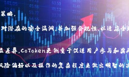 CoToken和Tokenim 2.0是基于区块链技术的两种不同的代币或项目，它们有各自的功能和特点。下面将详细介绍它们的区别。

1. 项目背景
CoToken是一个旨在促进社区参与和用户激励的代币，通常用于支持某个特定平台或生态系统的活动。其目标是通过代币化的方式来增强用户的互动性和忠诚度。

Tokenim 2.0则是一个针对去中心化金融（DeFi）和其他区块链应用场景的创新代币，主要通过智能合约实现复杂的金融操作和应用。Tokenim 2.0致力于提供更加灵活和高效的金融工具，适应市场的快速变化。

2. 技术架构
CoToken通常建立在特定的区块链平台上，可能不具备高度的可扩展性和灵活性，更多侧重于用户奖励和社区建设等功能。

Tokenim 2.0则是一个更加复杂的系统，采用了一种模块化的设计，可以根据不同的需求进行扩展。它支持多种智能合约功能，使得用户能够进行借贷、交易、流动性挖矿等多样的金融活动。

3. 功能与用途
CoToken的主要用途在于激励用户参与平台的活动，通过代币奖励用户的行为，如发布内容、参与投票或完成某些任务。这些代币在平台内有着特定的价值，可以用来兑换服务或功能。

然而，Tokenim 2.0不仅仅是一个奖励机制，它还提供了一系列金融服务，例如去中心化交易、抵押借贷以及流动性池等。它的设计目的是希望能够成为用户日常金融活动的基础架构，为用户提供更高效的资产管理方案。

4. 社区与治理
在CoToken的生态系统中，社区的声音和参与至关重要。通常通过投票机制，持有CoToken的用户可以影响平台的未来发展、功能和政策方向。

Tokenim 2.0同样注重社区治理，但它在治理结构上可能更加复杂。可能会引入多重签名和去中心化自治组织（DAO）的形式，以确保更高水平的透明度和安全性。

5. 安全性与合规性
CoToken的安全性通常依赖于所依托的区块链平台的安全性，且由于功能较单一，相对容易实施安全策略。

Tokenim 2.0则面临更严峻的安全挑战，特别是在多个智能合约交互的情况下。它需要不断更新以应对潜在的安全漏洞，并加强合规性，以适应全球不同地区的法律法规。

总结
CoToken与Tokenim 2.0在项目目标、技术架构、功能用途、社区治理，以及安全性等多个方面存在明显差异。CoToken更侧重于促进用户参与和奖励机制，而Tokenim 2.0则致力于创造灵活的金融服务和工具，以适应日益增长的去中心化金融需求。

两者都在区块链生态系统中发挥着重要作用，但在选择使用哪种代币时，用户需要根据自身的需求、风险偏好以及操作的复杂程度来做出明智的决定。