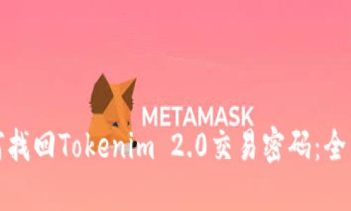 : 如何找回Tokenim 2.0交易密码：全面指南
