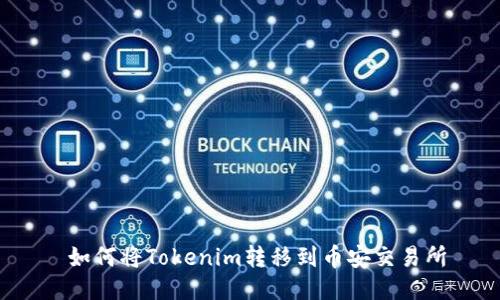  如何将Tokenim转移到币安交易所