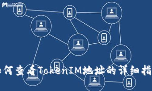 如何查看TokenIM地址的详细指南