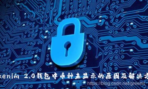 Tokenim 2.0钱包中币种未显示的原因及解决方案