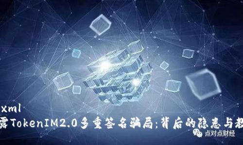 ```xml
揭露TokenIM2.0多重签名骗局：背后的隐患与教训