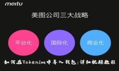如何在Tokenim中导入钱包：详细视频教程